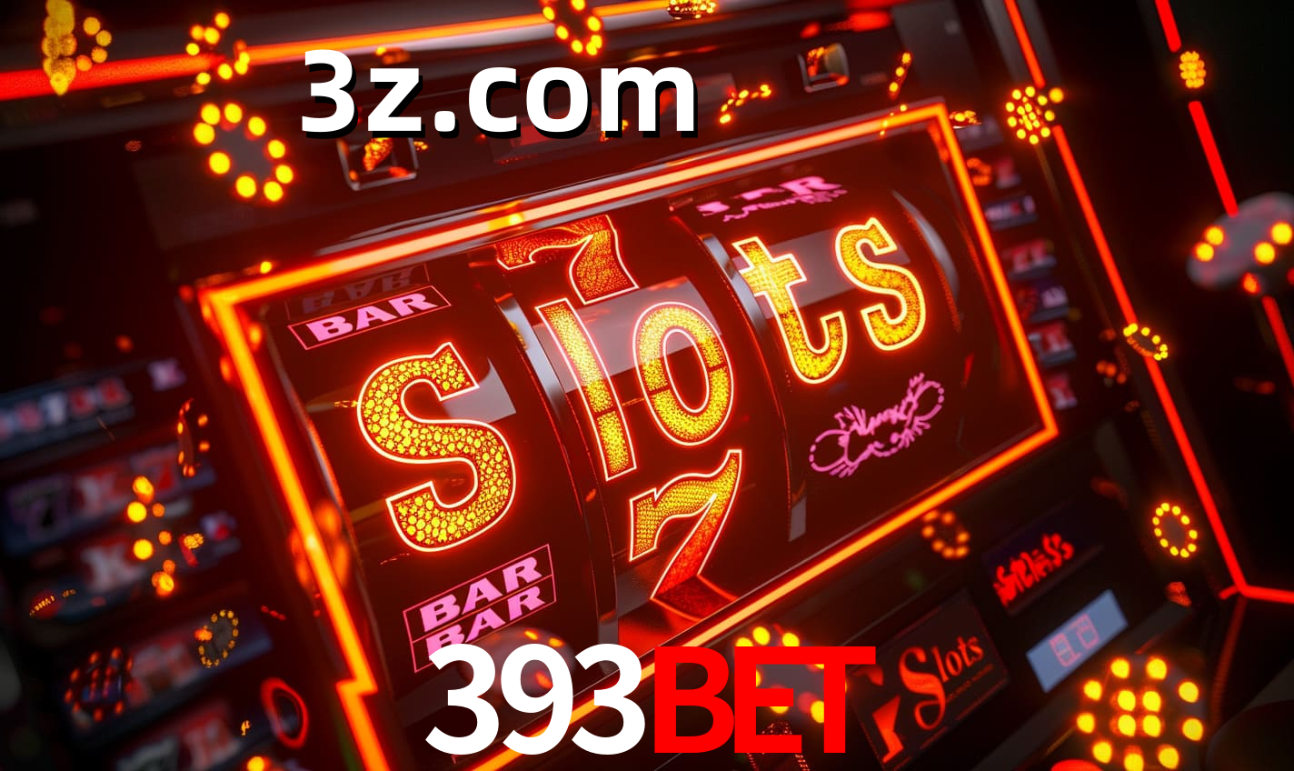 Melhores Jogos de Slots no 393BET 🍀