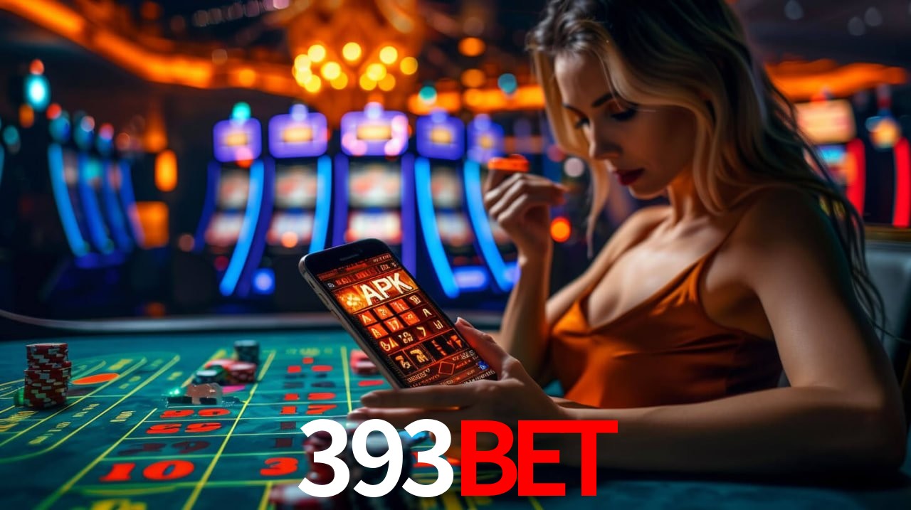 Blackjack Table 393bet