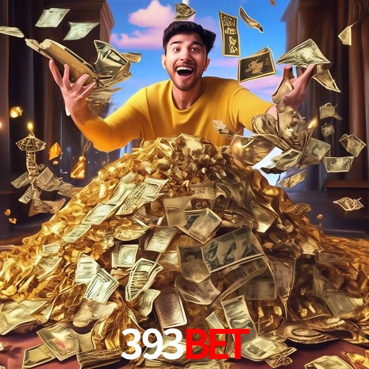 Interface do App 393bet